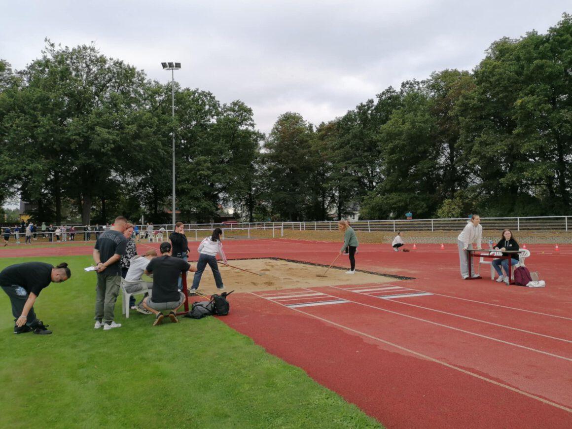 Großer Erfolg für das Integrative Sportfest in Wittenberge – Klasse 9.2 mittendrin!