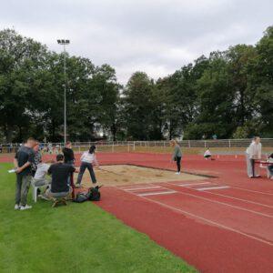 Großer Erfolg für das Integrative Sportfest in Wittenberge – Klasse 9.2 mittendrin!