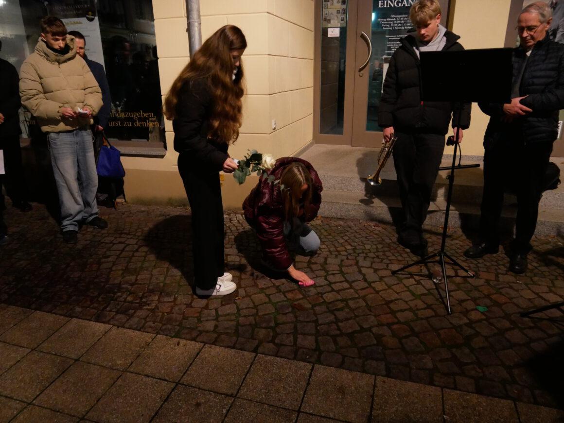 P1080562 ,,Nie wieder ist jetzt“