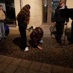 ,,Nie wieder ist jetzt“